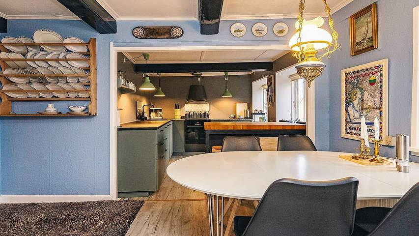 Ferienhaus für 5 Personen, mit Garten auf Ærø - 4