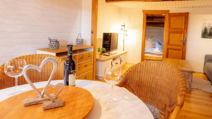 Ferienhaus für 4 Personen, mit Sauna und Garten, mit Haustier in Bad Lauterberg - 2