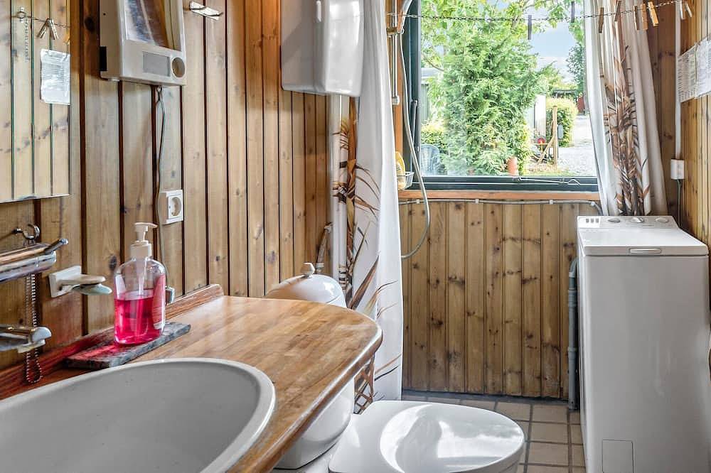 Acogedora casa de 4 dormitorios en. in Bakkebølle, Vordingborg