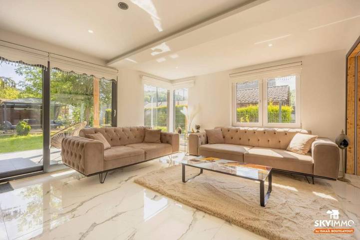 Location de vacances pour 5 personnes, avec terrasse, animaux acceptés dans Sy - 2