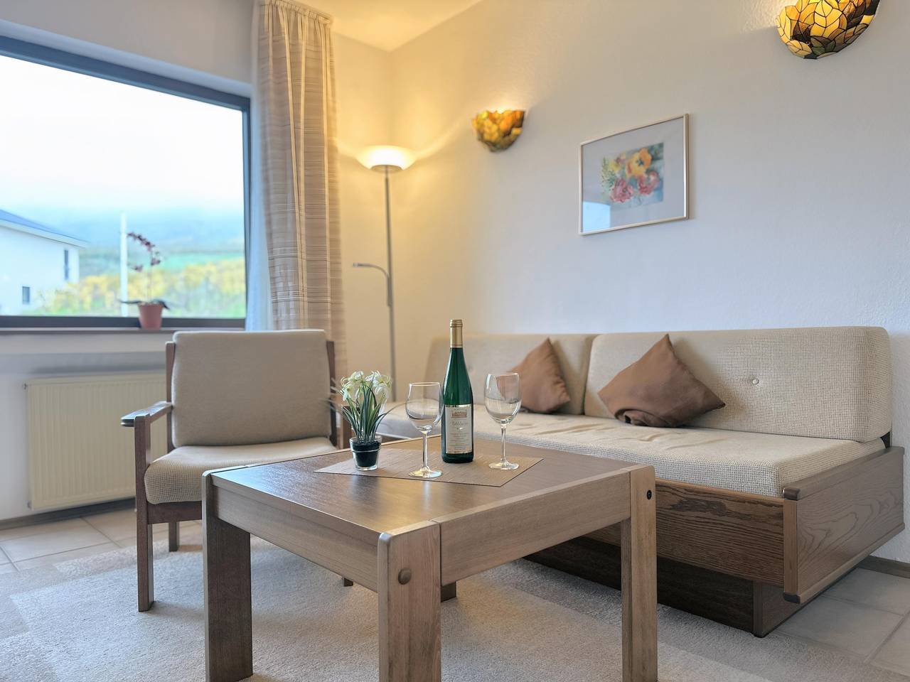 Ganze Ferienwohnung, Kleine Auszeit Fewo Nr 10 in Neumagen-Dhron, Bernkastel-Kues & Umgebung