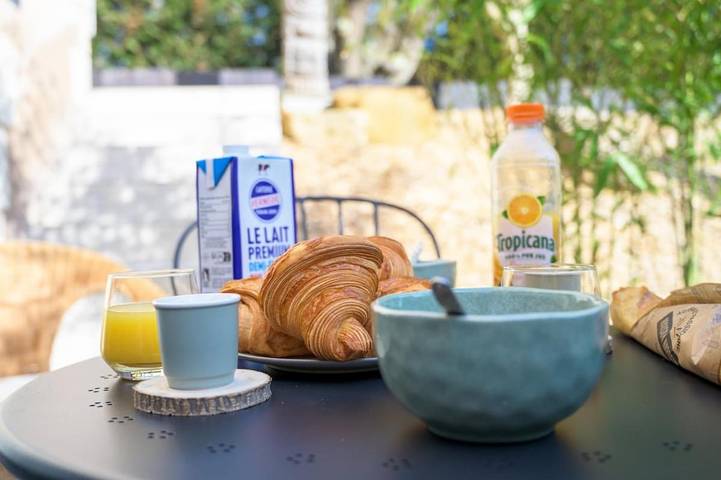 Gîte pour 2 personnes, avec jacuzzi et terrasse à Fondettes - 3