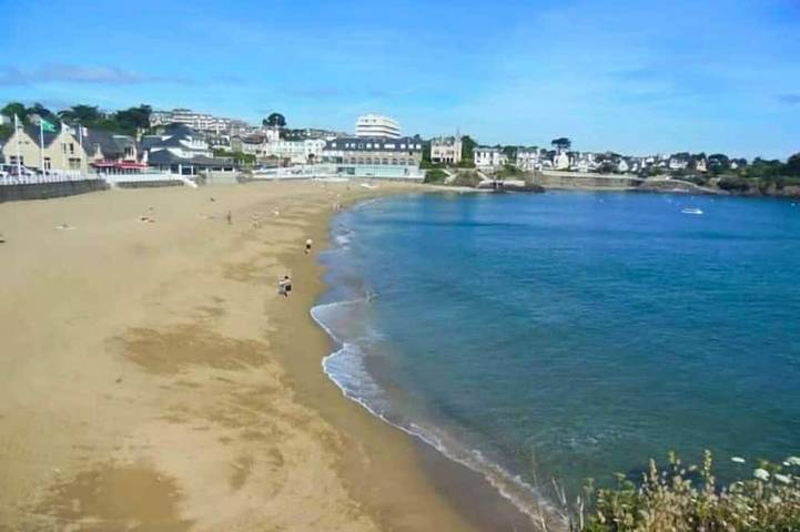 Appartement de vacances pour 4 personnes à Saint-Quay-Portrieux