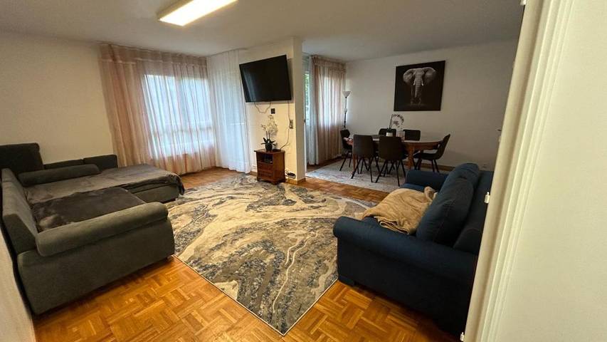 Appartement de vacances pour 6 personnes, avec balcon et vue
