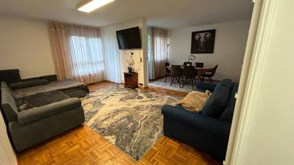 Gîte pour 6 personnes, avec balcon et vue à Boissy-Saint-Léger