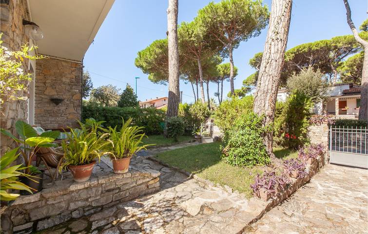 Holiday letting for 5 people in Pisa