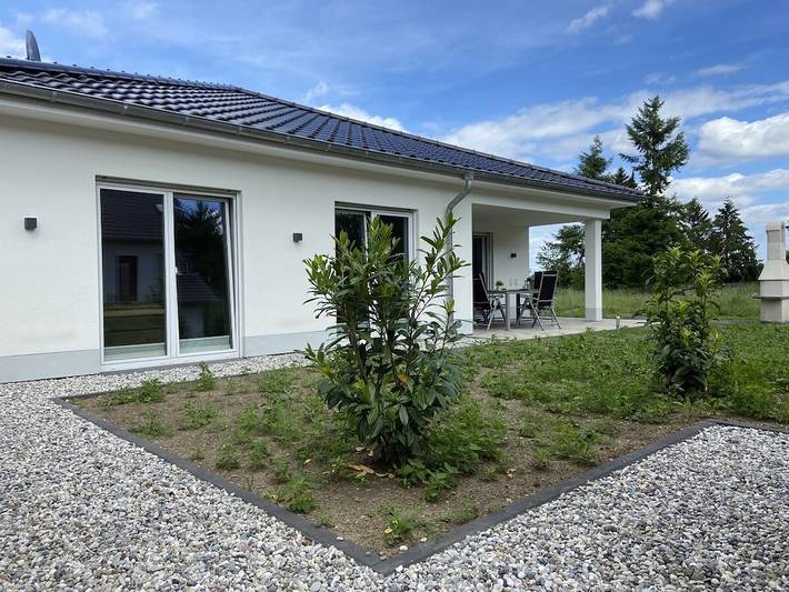 Ferienhaus mit 1 Schlafzimmer in Gillenfeld, Vulkaneifel