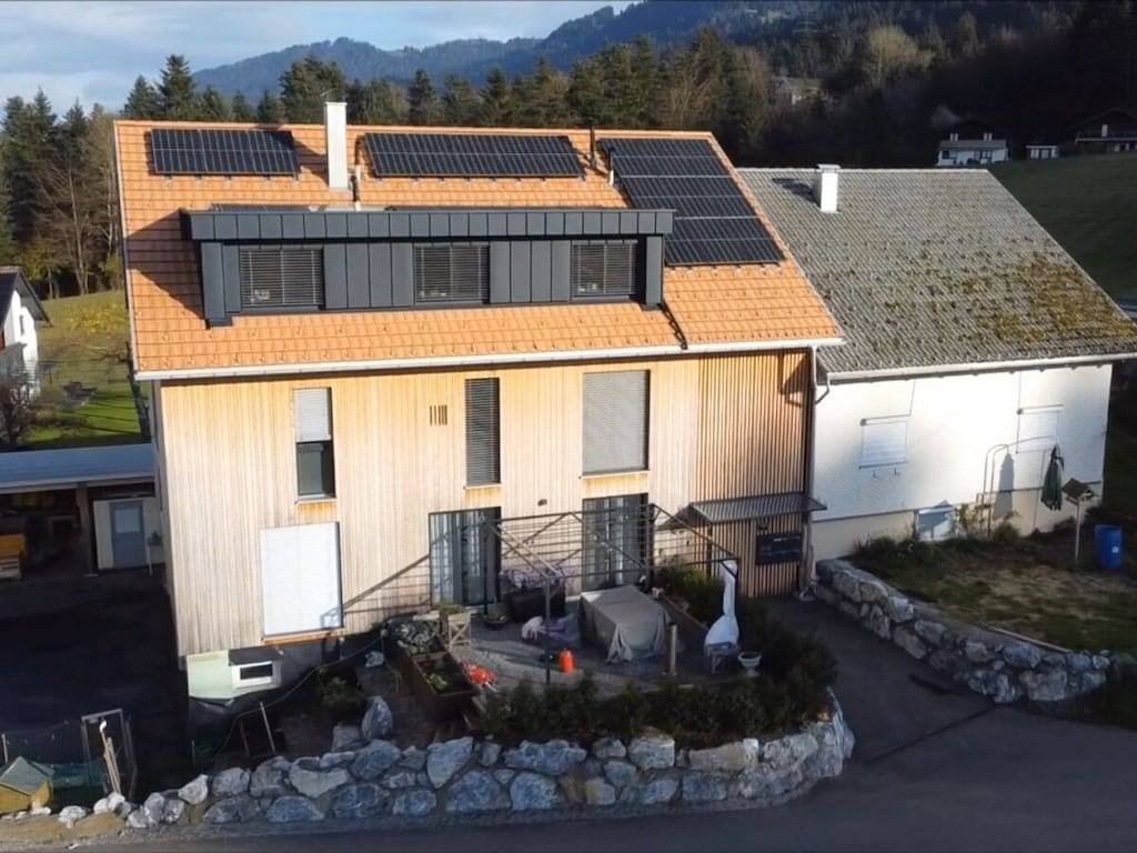 Ferienwohnung mit 1 Schlafzimmer in Dornbirn, Bodensee-Vorarlberg