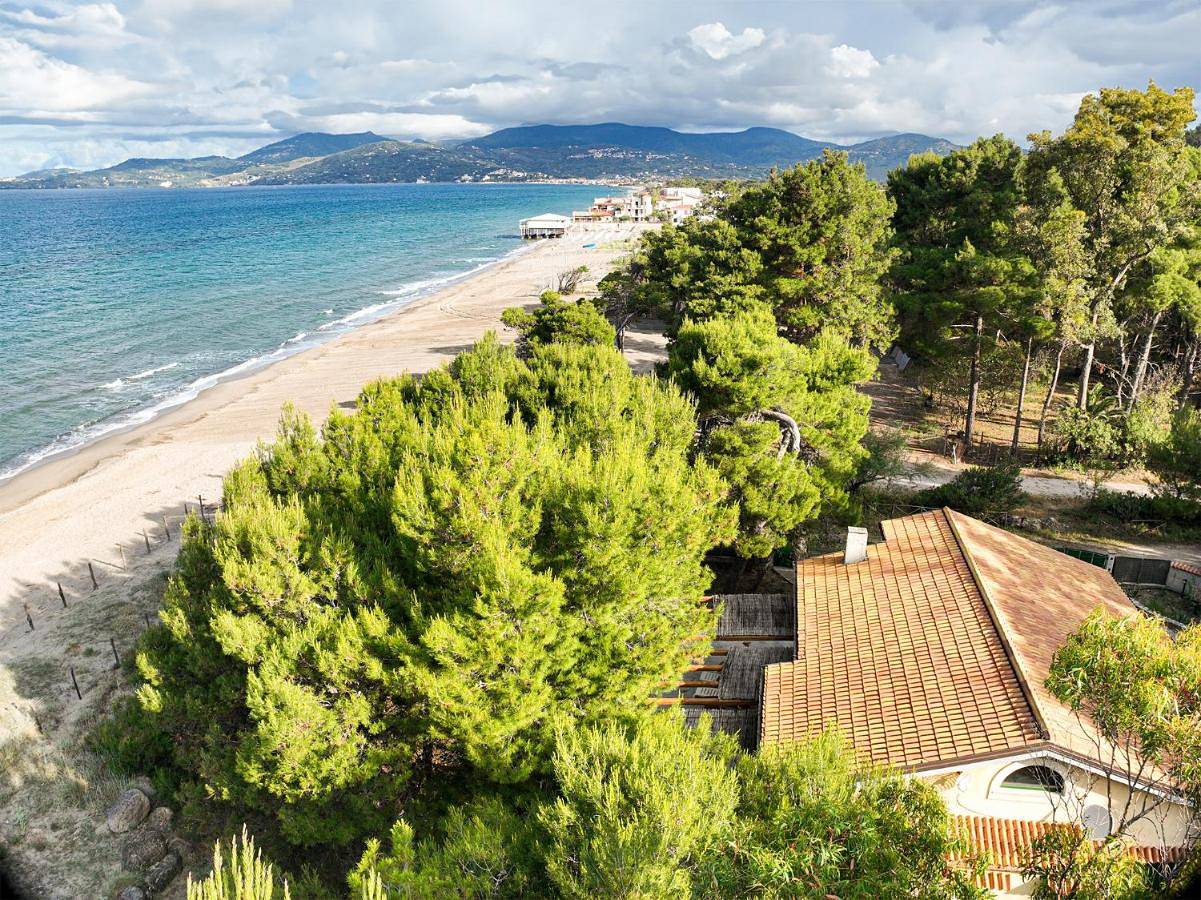 Three-Bedroom Villa in Marina di Ascea, Ascea