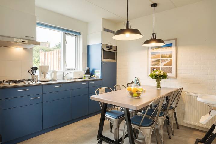 Ferienhaus für 6 Personen, mit Garten und Kinderpool in Zandvoort