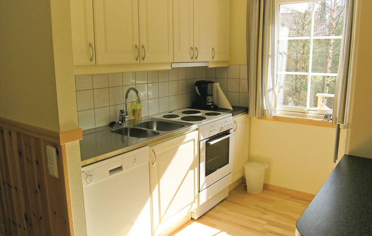 Ferienhaus für 8 Personen mit Terrasse in Norra Västkusten