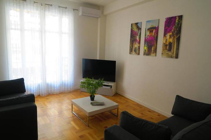 Gîte pour 6 personnes, avec balcon dans Casino Ruhl - 2