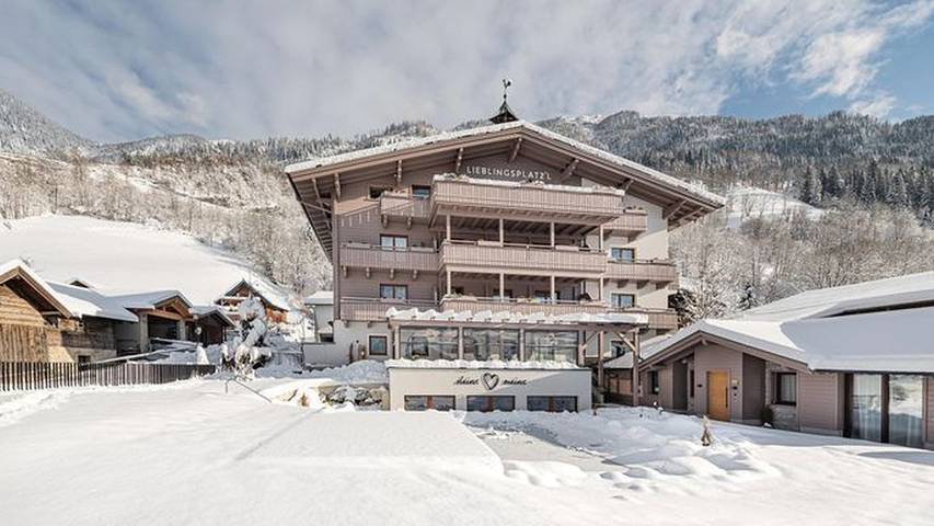 Bauernhof für 2 Personen, mit Garten, kinderfreundlich in Bad Hofgastein