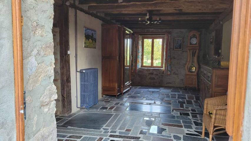 Chambre d’hôte pour 8 personnes, avec jardin dans Mayenne - 2