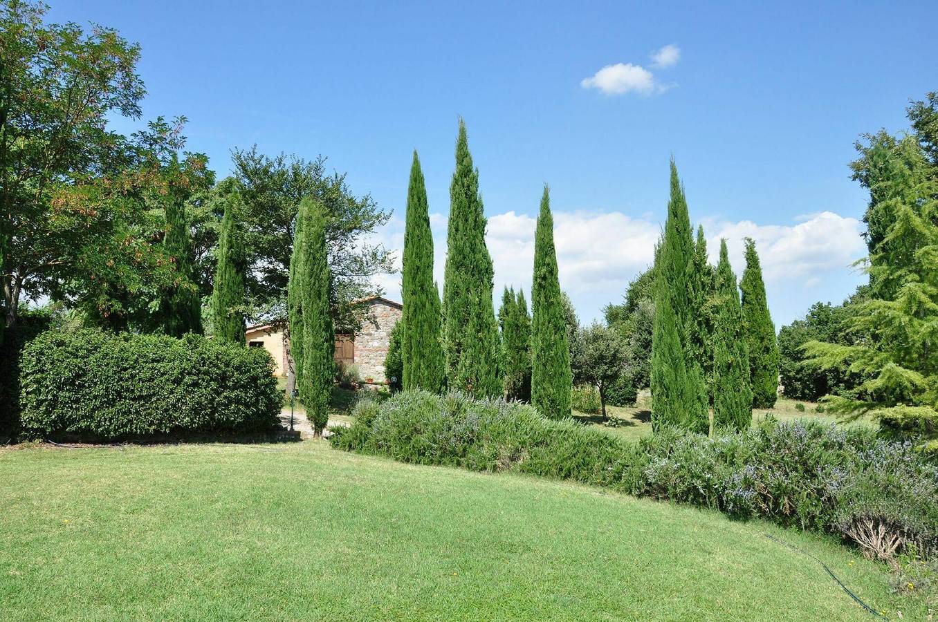 Ganze Ferienwohnung, Ferienwohnung für 4 Personen in Acquapendente, Parco di Monte Peglia e Selva di Meana