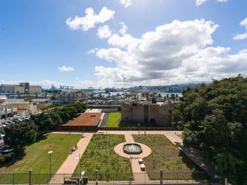 view of accommodation