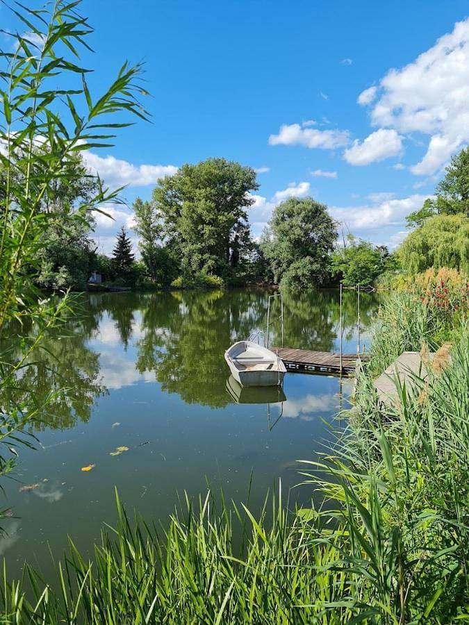 Cały apartament, Apartment with Lake View in Karlsruhe, Równina Renu