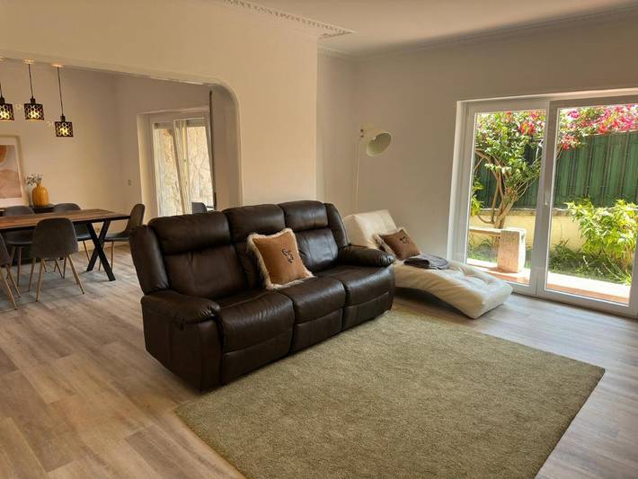 Chalet para 10 personas, con jacuzzi y jardín, Se admiten mascotas en Lisboa y alrededores - 3