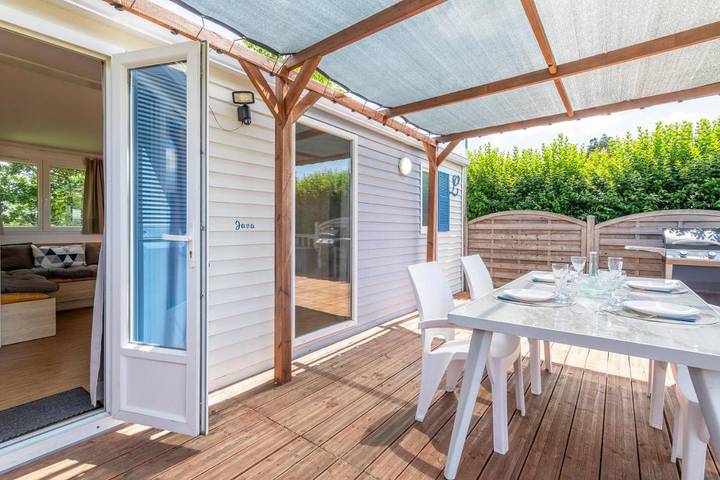 Camping para 4 personas en Carnac