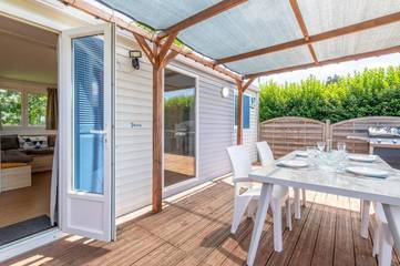 Camping für 4 Personen in Carnac