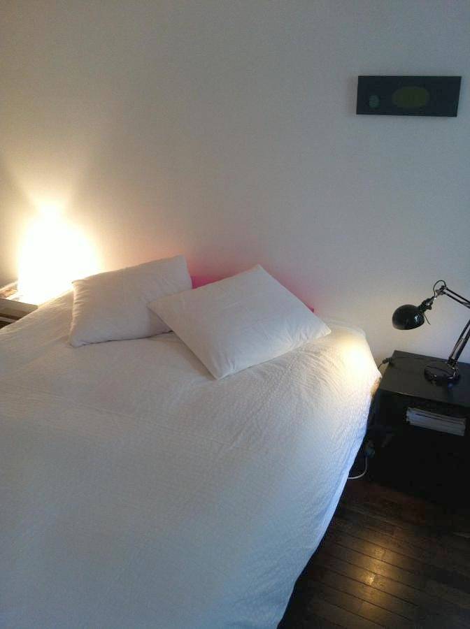 B&b voor 3 personen, met tuin en terras in Parijs