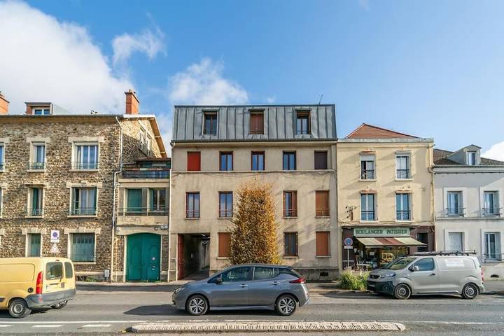 Gîte pour 2 personnes à Coulommiers (Seine-et-Marne) - 4