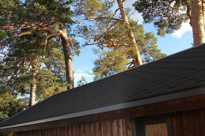 Lali · El refugio más íntimo del bosque in Quintanar de la Sierra, Provincia de Burgos