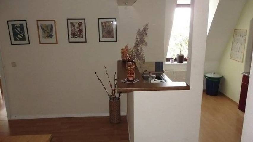 Ferienwohnung für 8 Personen, mit Balkon und Garten in Cotta - 2