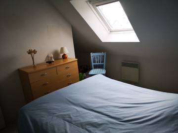 Maison De Vacances pour 6 Personnes dans Le Croisic, Région de Saint-Nazaire, Photo 2