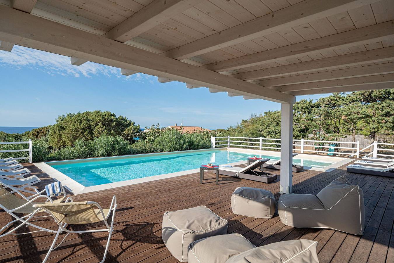 Villa La Bitta in Badesi, Olbia-Tempio