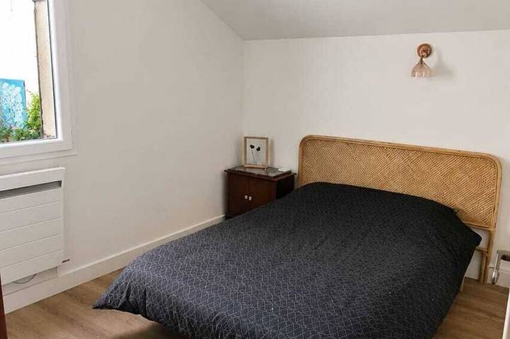 Location de vacances pour 4 personnes, avec Jardin à Gâvres - 3
