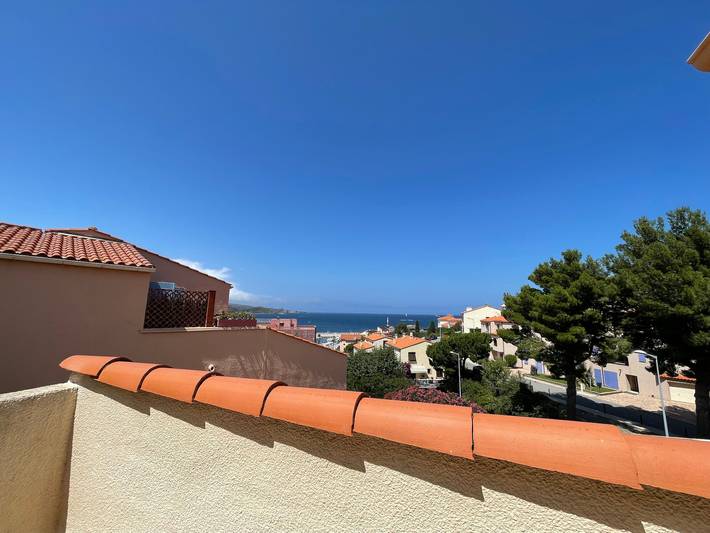 Gîte pour 2 personnes, avec terrasse à Banyuls-sur-Mer - 4