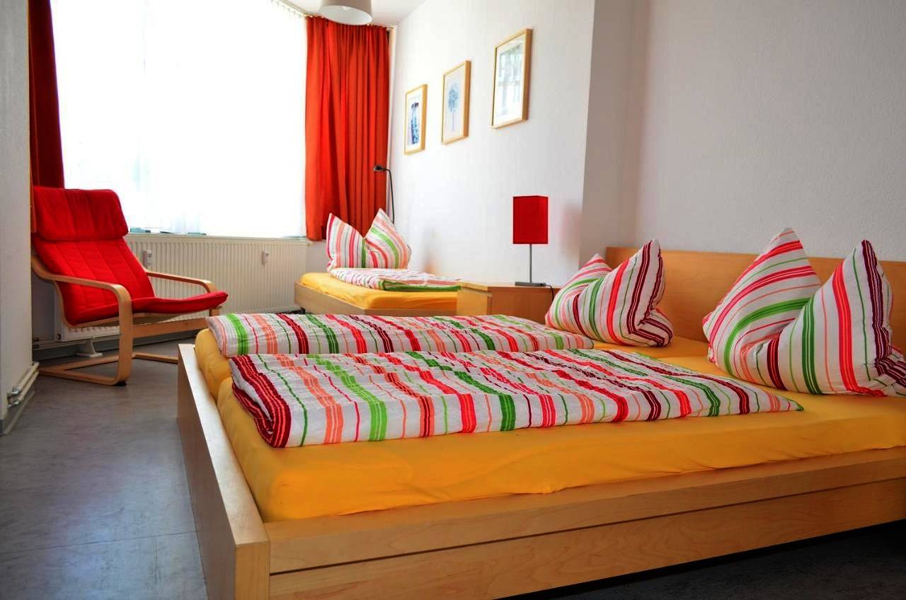 Ganze Wohnung, Ferienwohnung Zentrum/Hauptbahnhof in Leipzig Mitte, Leipzig