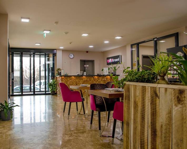 Location de vacances pour 3 personnes, avec vue et terrasse à Mannheim - 4