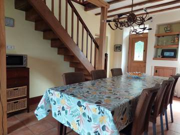 Maison De Vacances pour 6 Personnes dans Sussac, Massif central, Photo 3