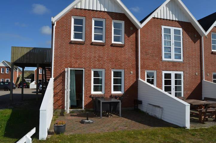 Ferienwohnung für 4 Personen, mit Terrasse auf Rømø - 3
