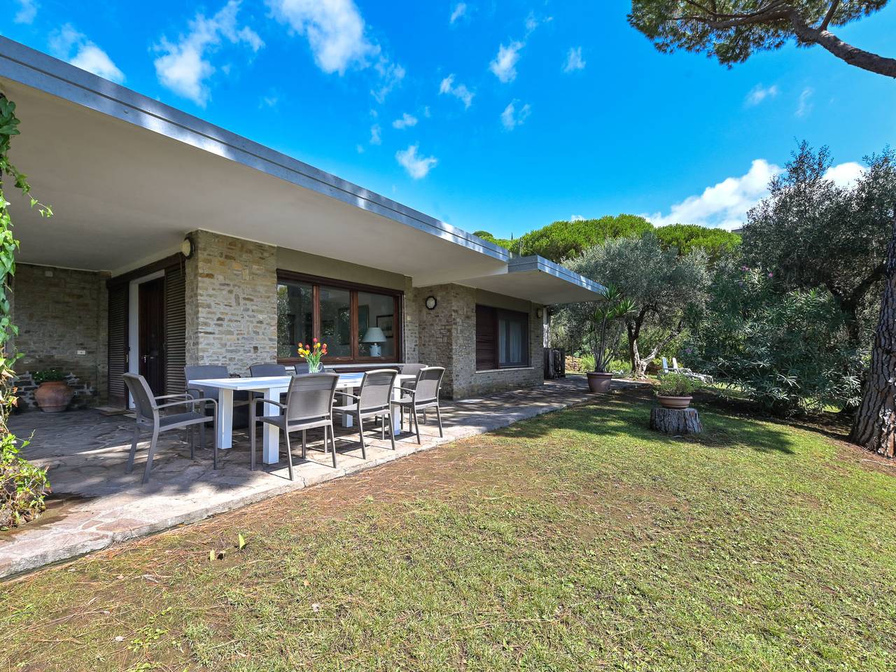 Villa Anna in Castiglione della Pescaia, Provincia de Grosseto
