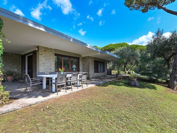 Villa Anna in Castiglione della Pescaia, Provincia di Grosseto