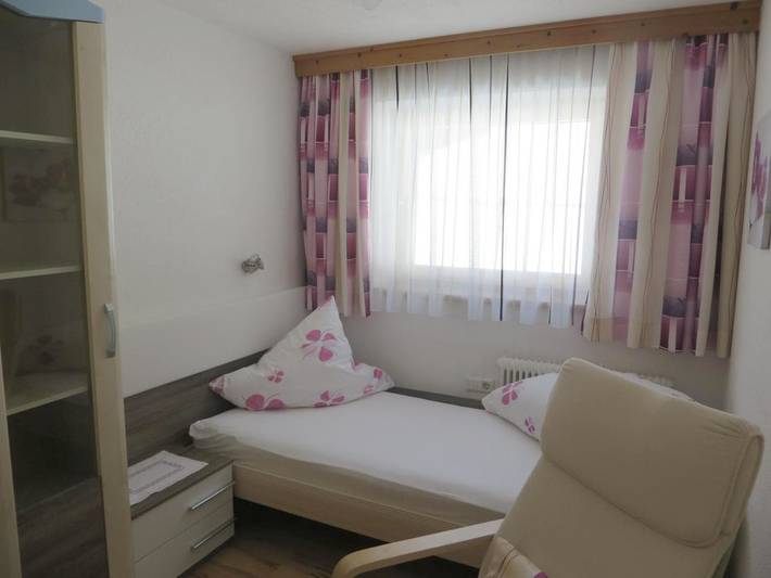 Ferienwohnung für 5 Personen, mit Ausblick und Garten, mit Haustier in Niederthai - 2