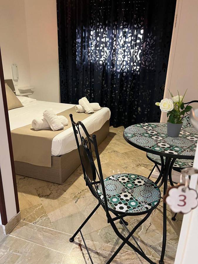 Double Room in Castelluzzo, San Vito Lo Capo