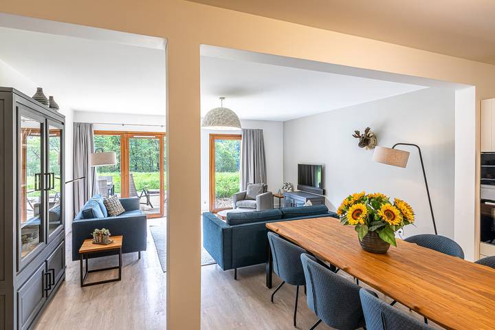 Location de vacances pour 5 personnes à Abondance - 2