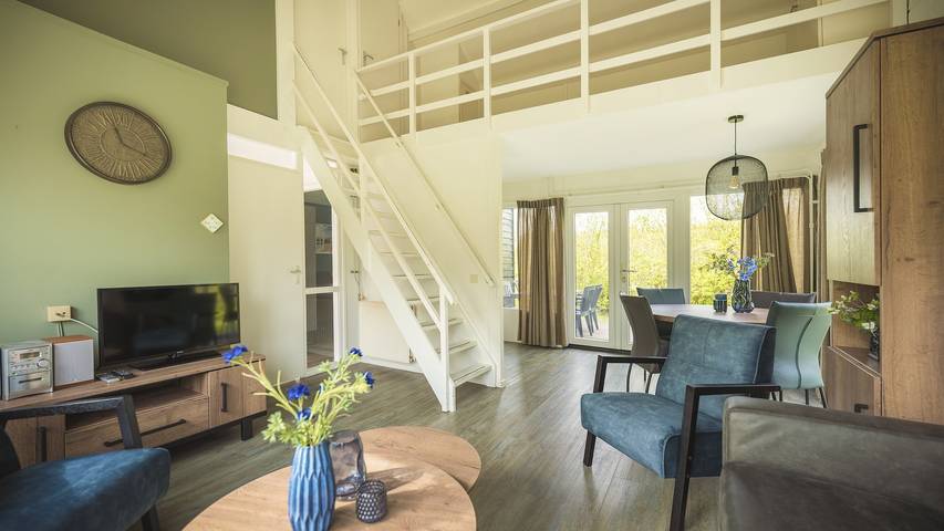 Summio De Bloemert — Bungalow 4B in Drenthe