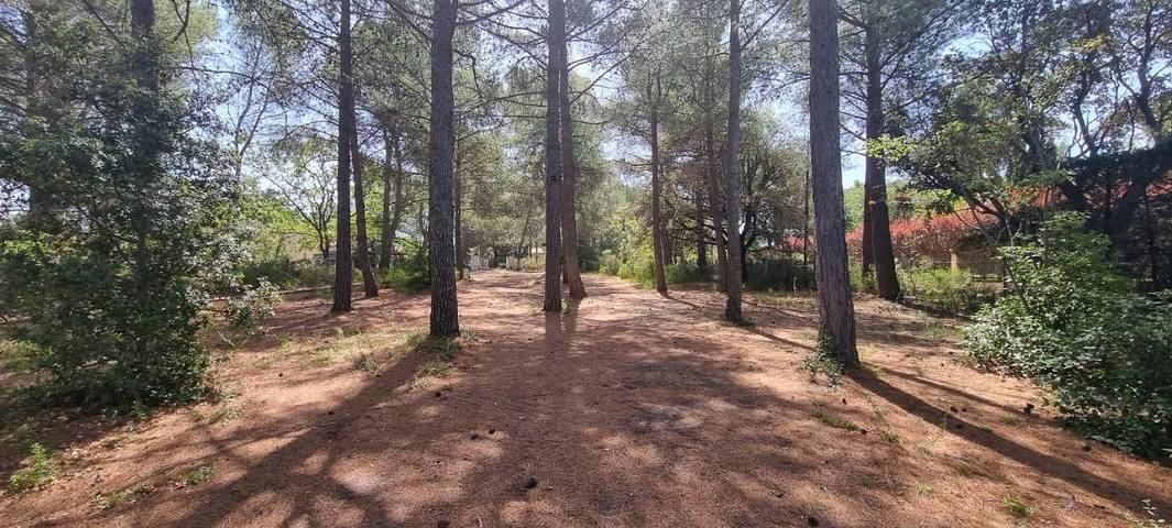 Location de vacances pour 2 personnes, avec piscine et jardin à Éguilles - 3