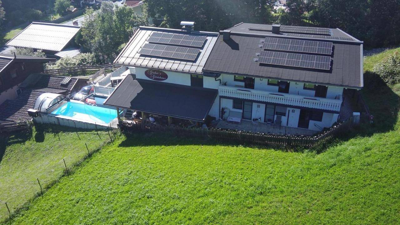 Gruber's Gästehaus in Viehhofen, Pinzgau