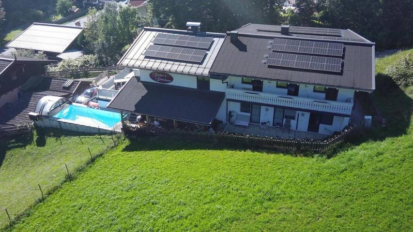BnB für 10 Personen, mit Garten in Saalbach-Hinterglemm-Leogang - 4