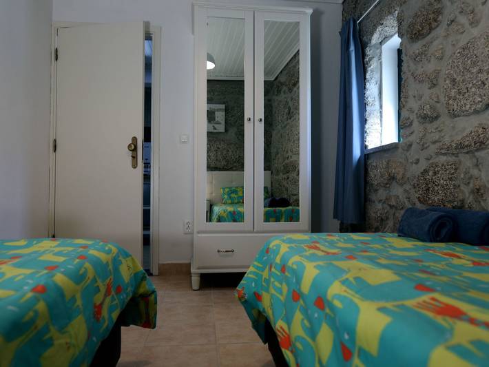 Casa rural para 6 personas, con Terraza además de Jardín y Piscina en Espadanal - 4