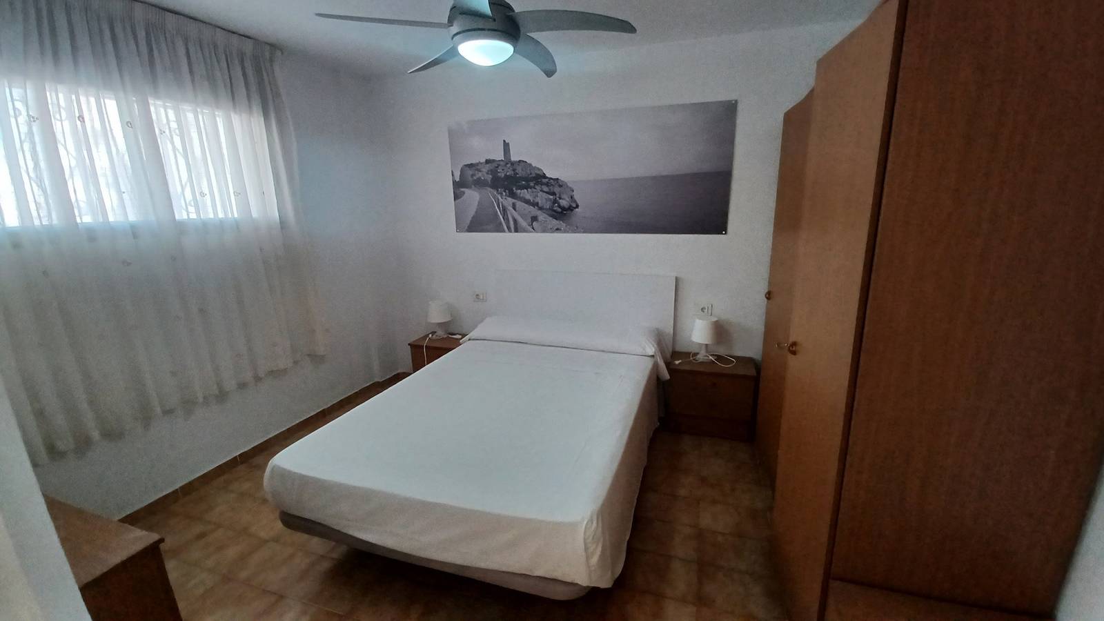 Appartement entier, Appartement El Paraiso 2/4 Personnes in Peñíscola, Costa del Azahar