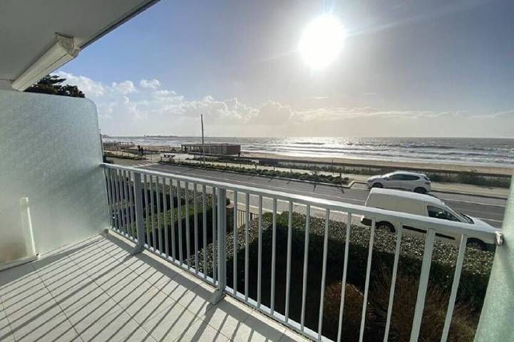 Appartement de vacances pour 2 personnes à Pornichet