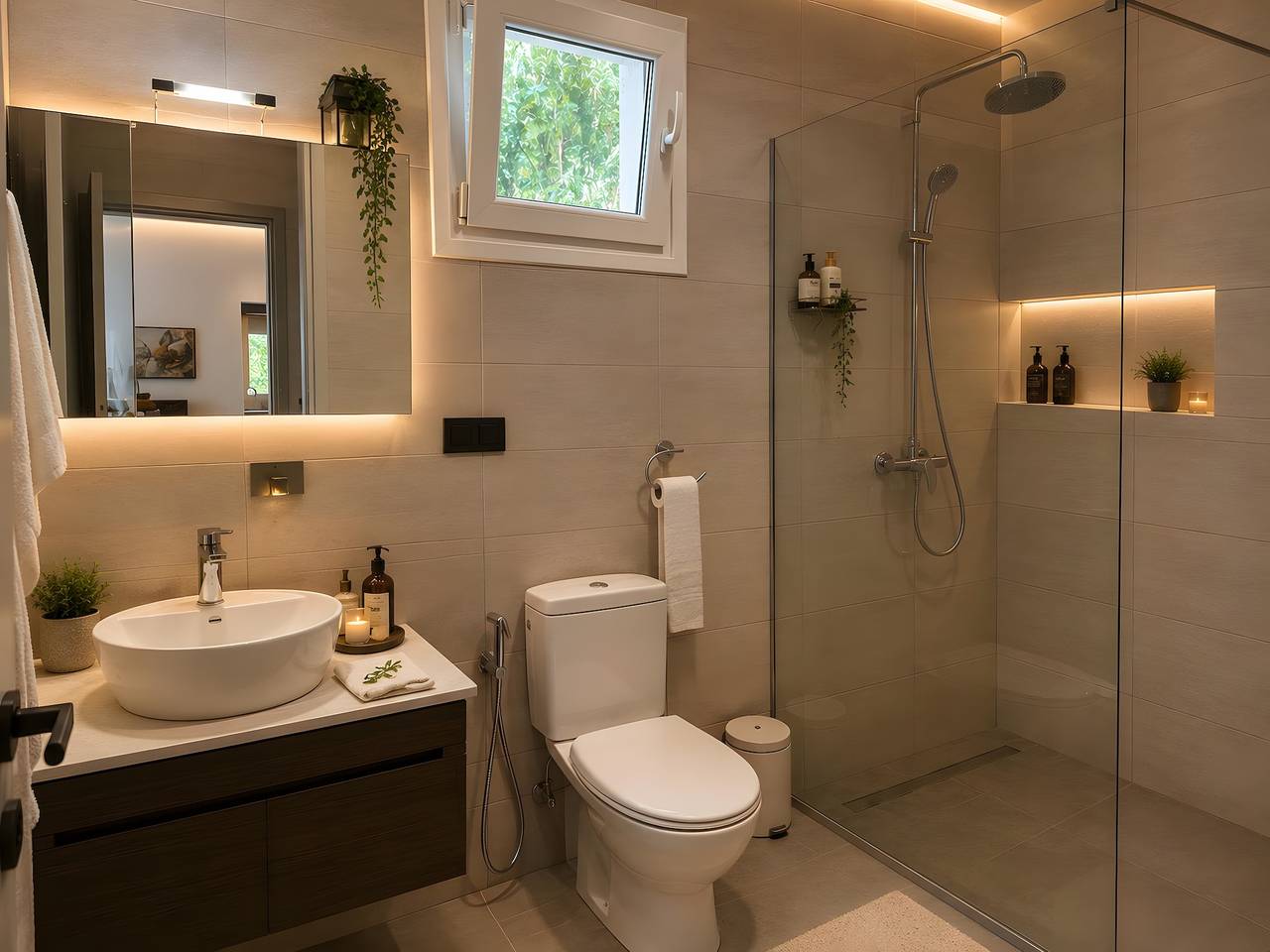 Ganze Wohnung, Cottage „Blue Green Villa“ mit Meerblick, privatem Pool und Wlan in Korfu