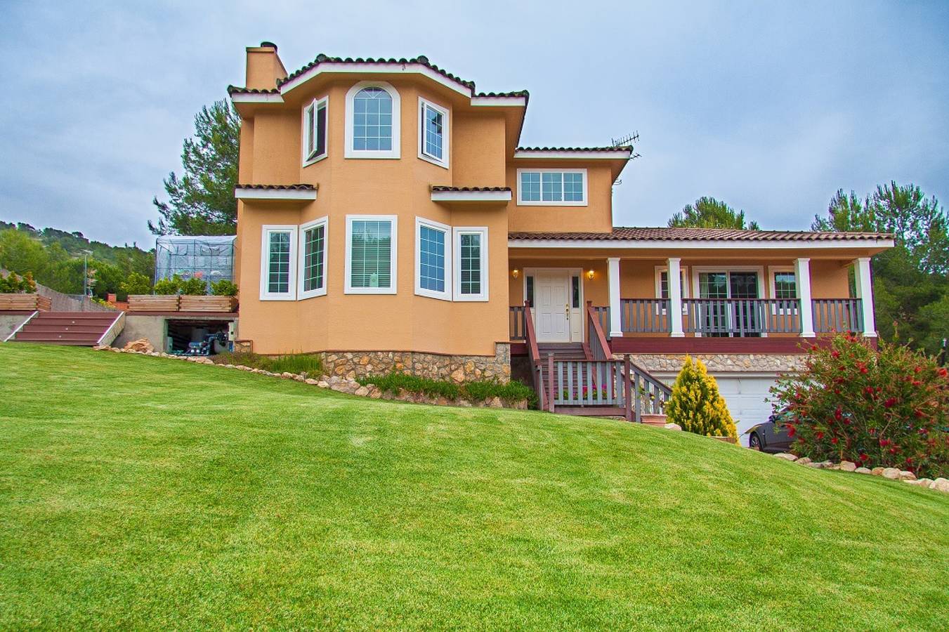 Villa pour 8 Personnes dans Olivella, Costa del Garraf